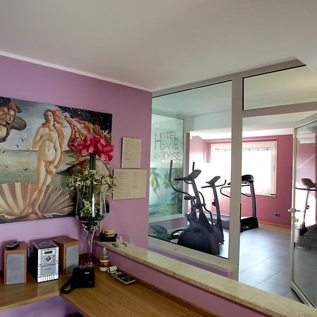 Hotel 5 Vie Almenno San Salvatore Екстер'єр фото