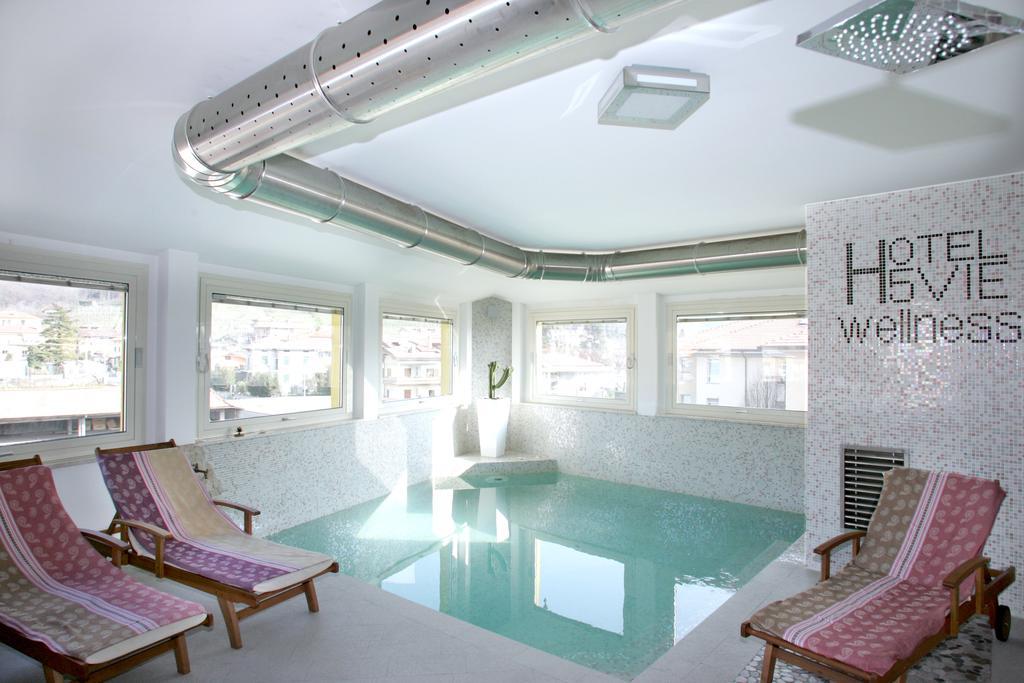 Hotel 5 Vie Almenno San Salvatore Екстер'єр фото