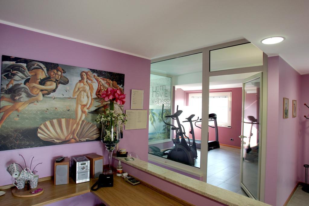 Hotel 5 Vie Almenno San Salvatore Екстер'єр фото